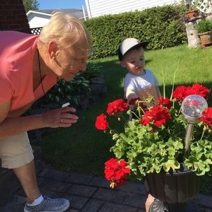 Meet your Posher, Roger